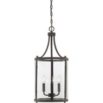Savoy House Lighting 7-1040-3-13 Penrose Pendant English Bronze. Fixed Price $332.80.