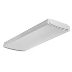 Lithonia Lighting LBL2 LP835 1 24" Led Flush Mount - White. Fixed Price $110.90.