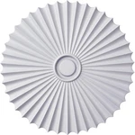Ekena Millwork CM34SH Shakuras Ceiling Medallion, 33 7/8OD X 2P (for Canopies Up. Fixed Price $128.59.