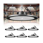 Super Bright 250W Ufo Led High Bay Light 35000LM With Plug 5FT Cable (EQV.100.... Fixed Price $243.68.