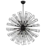 Dendelio 35 Light Chandelier Comtemporary Modern STYLE-53.5 Inches. Fixed Price $3860.00.