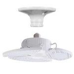 Global Lighting, 2PK 3PANEL 8K Lumens Direct Led Retro-fit Garage Work. Fixed Price $78.00.