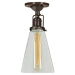 Jvi Designs 1202-08-S10 Union Square Flush Mount Oil Rubbed Bronze. Fixed Price $116.00.