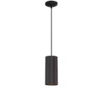 Access Lighting Pilson Xl 1-LIGHT Matte Black Standard Pendant. Fixed Price $24.99.