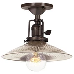 Jvi Designs 1202-08-S1-SR Union Square Flush Mount Oil Rubbed Bronze. Fixed Price $142.00.
