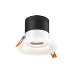 Dals Lighting RC06-CC-35-RG-TWH Versa Led Canless Recessed White. Fixed Price $270.20.