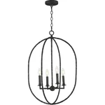 Maxim Lighting 21843BS Martel Pendant Blacksmith. Fixed Price $428.00.