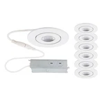 Used Wac Limited R2ERAR-W930-WT-6 Lotos 6W 1 Led Round Adjustable Recessed Kit. Fixed Price $183.56.