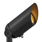 Hinkley Hardy Island 1LT 12V Led Spot Light, Brass Black/clear Lens - 1536BSK. Fixed Price $99.00.