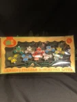 Vintage Christmas Antique Car Shaped Lights 10 Kurt Adler Santa World. Fixed Price $34.99.