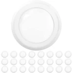 Sunco 24 Pack 5/6 Led Disk Lights Flush Mount Ceiling Fixture 5000K ,. Fixed Price $173.53.