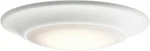 Kichler Flush Mount 1 Downlight 2700K White. Fixed Price $9.99.