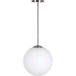 Forte Lighting 2765-01-55 Selene Pendant Brushed Nickel. Fixed Price $160.16.