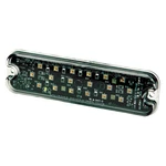 Ecco 3932A 1.5" X 3931 Series 2-BOLT Mount Amber Led Strobe Light. Fixed Price $82.10.