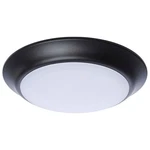 Nuvo Lighting 62/1801R1 7"W Led Flush Mount Bowl Ceiling Fixture - Bronze. Fixed Price $23.29.