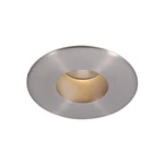 Wac Lighting HR-2LED-T209N-27BN Tesla 2-INCH Shower Round Trim. Fixed Price $115.00.