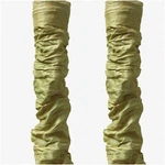 Antique Gold Fabric Cord Chain Covers. Fixed Price $161.95.