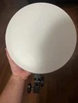 New Gvm Led Bicolor Soft Video Light Panel Kit With Stand Great Maker. Fixed Price $25.00.