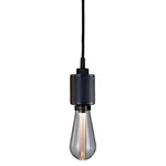 Buster + Punch NHM-02648 Heavy Metal 3"W Mini Pendant Bronze. Fixed Price $275.00.