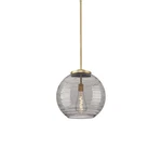Innovations Lighting 221-1S-18-16 Athens Pendant Deco Brass. Fixed Price $401.28.