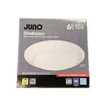 Juno Slimbasics 6 Round Tapered Disk Surface Mount Led Ceiling Light. Fixed Price $6.00.