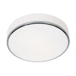 Access Lighting Aero 2-LIGHT 13" Flush Mount, Chrome/opal 20671-CH-OPL. Fixed Price $121.60.