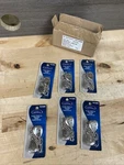 Pack Harbor Breeze 6-IN Brushed Nickel Metal Pull Chain Brand New. Fixed Price $16.95.
