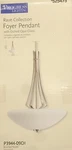 Progress Lighting Rave Contemporary Pendant - Brushed Nickel New. Fixed Price $89.99.