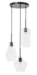 Chandelier Black Pendant Kitchen Island Modern Foyer Dining Room Lighting. Fixed Price $320.39.