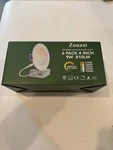 Zouzai 4 5CCT Ultra Thin Led Recessed Light W/ J-box 6 Pack. Fixed Price $38.99.