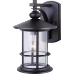 Canarm Treehouse 100W Black Outdoor Wall Light Fixture IOL124BK. Fixed Price $55.16.