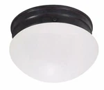 6" Flush Mount Ceiling Light Mahogany Bronze Finish. Fixed Price $27.92.