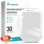 Yhovid Transparent Film Dressing 6"X8" 30PC. Fixed Price $44.99.