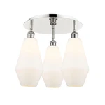 Innovations Lighting 516-3C-15-19 Cindyrella Flush Polished. Fixed Price $587.40.