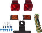 70094 12V Incandescent Trailer Kit Stop, Tail, Brake, Turn Lights Lice. Fixed Price $40.88.