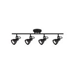 Canarm Polo 9" Light Pendant, Matte Black - IPL222B01BK. Fixed Price $89.99.