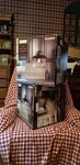 Excellent Two Allen + Roth Bristow Bronze Glass Globe Med Pendant Lamps Kitchen. Fixed Price $150.00.
