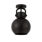 Innovations Lighting 410-1F-12-8 Newton Sphere Flush Black. Fixed Price $286.00.