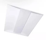 Metalux 2 Ft. 51-WATT Equivalent Integrated Led White Center Lens. Fixed Price $55.00.