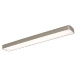 Afx BAYL4608LAJUD Bailey 2 Light 46"W Led Flush Mount Ceiling - Nickel. Fixed Price $200.80.