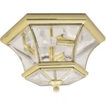Livex Lighting 7053-02 Monterey/georgetown Outdoor Ceiling Polished Brass. Fixed Price $269.96.