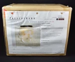 Pottery Barn Capiz Wall Sconce Light New In The Box #4514G. Fixed Price $132.99.