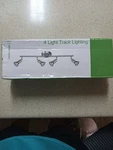 Lighting Heads Led 4 Tracking 120V Voltage Energy Efficient. Fixed Price $39.99.