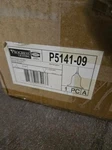 Progress Lighting P5141-09 Fixture Pendant 100W Nickel 120V Nib New $79. Fixed Price $79.00.