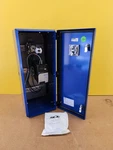New Allen Bradley 1606-XLS480E-3 Power Supply Shut Off Enclosure, 20" 8". Fixed Price $450.00.
