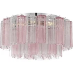 Crystorama ADD-321-CH-SP Addis Flush Mount Polished Chrome. Fixed Price $1278.40.