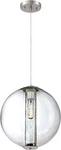 Philips Forecast 190156836 Cosmos Pendant, Satin Nickel. Fixed Price $159.99.