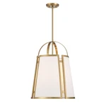 Chartwell 4-LIGHT Pendant. Fixed Price $718.00.