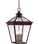 Savoy House Ellijay Hanging Lantern English Bronze 5-145-13. Fixed Price $167.00.
