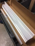 New! Focal Point Light Fixture 4FT Recessed Led FTRL-AC-LL1-30K--WH. Fixed Price $239.99.